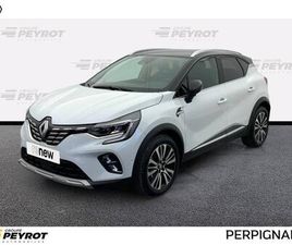 RENAULT CAPTUR CAPTUR MILD HYBRID 160 EDC ICONIC