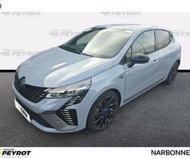 CLIO TCE 90 CH GSR2 ESPRIT ALPINE