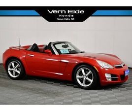 SATURN SKY USED 2009 SATURN SKY W/ PREMIUM TRIM PACKAGE SIOUX FALLS SD 57108