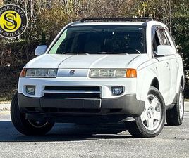 USED 2005 SATURN VUE AWD V6 MILLS RIVER NC 28759