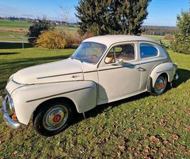 VOLVO 544 BUCKEL VOLVO