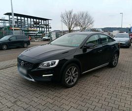 VOLVO S60 CROSS COUNTRY D4 GEARTRONIC