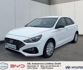 HYUNDAI I30 HYUNDAI I30 1.0 TURBO M/T EDITION 30 1.0