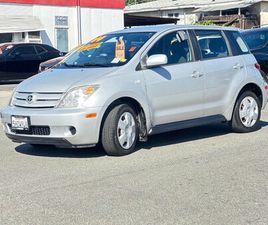 SCION XA USED 2004 SCION XA ESCONDIDO CA 92025