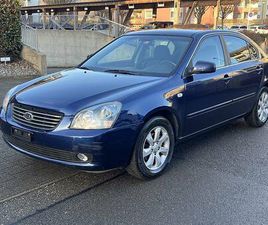 KIA MAGENTIS 2.0 DIESEL AUTOMAT LÄUFT EINWANDFREI CANTON LUCERNE - TUTTI.CH