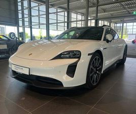 PORSCHE TAYCAN GTS SPORT TURISMO
