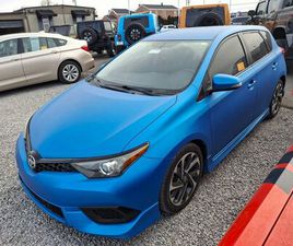 SCION IM USED 2016 SCION IM MILFORD OH 45150