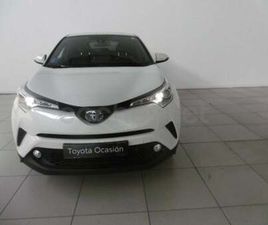 TOYOTA C-HR 1.8 125H ACTIVE