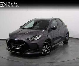 TOYOTA YARIS 1.5 120H STYLE