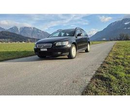 VOLVO V50 T5 VOLVO V50 2.5TURBO AWD CANTON ZURICH - TUTTI.CH