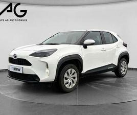 YARIS CROSS HYBRIDE 116H 2WD DYNAMIC