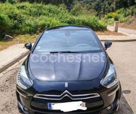 CITROEN DS5 CITROEN DS5