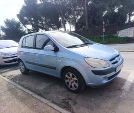 HYUNDAI - GETZ
