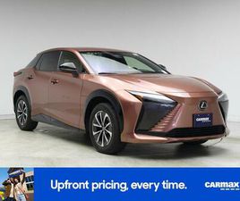 USED 2025 LEXUS RZ 300E