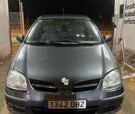 NISSAN ALMERA NISSAN - ALMERA