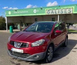 NISSAN - QASHQAI+2