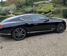BENTLEY - CONTINENTAL GT