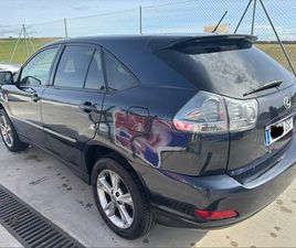 LEXUS - RX400H