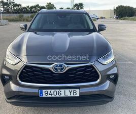 TOYOTA HIGHLANDER 2.5 ADVANCE P. MET. TECHO PANORAMICO