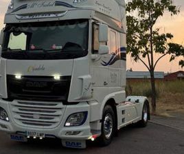 DAF XF EURO 6 530 - DAF SUPER SPACE CAP