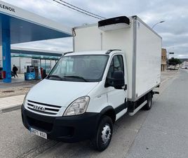 IVECO - DAILY 3.0 HPI FRIGORÍFICO