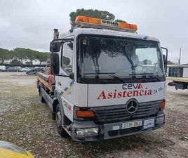 MERCEDES ATEGO MERCEDES - ATEGO 8-15