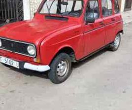 RENAULT 4L - RENAULT 4L