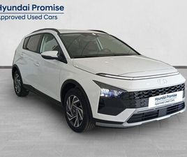 BAYON 1.0 TGDI 48V MAXX