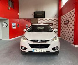 HYUNDAI IX35 HYUNDAI - IX35 1.6 GDI TECNO STAR 4X2