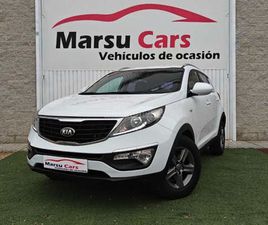 KIA - SPORTAGE 1.7 CRDI VGT DRIVE 4X2