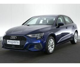 AUDI A3 SPORTBACK 30 TFSI S-TRONIC BUSINESS ED. LED GPS PDC CARPLAY CRUISE CTRL