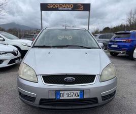 FOCUS C-MAX I 1.6 TDCI TITANIUM SUPERCHARGEDLIMA 90CV