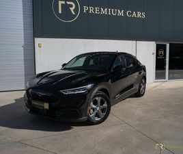 FORD MUSTANG MACH-E STANDARD RANGE L CAMERA L HEATED STEER L SOH 94,1%