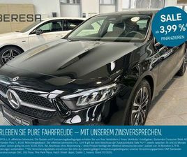 MERCEDES-BENZ A 200 PROGRESSIVE AMBIENTE LED KAMERA WINTER-P.