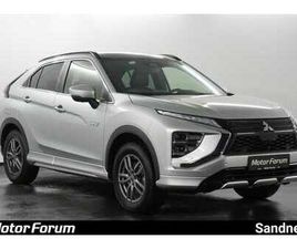 MITSUBISHI ECLIPSE CROSS PHEV PHEV INSTYLE+ | H-FESTE | HUD | SKINN | ACC