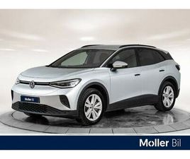 VOLKSWAGEN ID.4 PRO 4M HIGHL.77KWH 286HK | EL-SETER | LED-MATRIX | NAVI