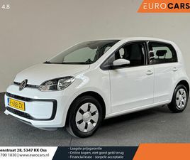 VOLKSWAGEN UP! 1.0 | AIRCO | BLUETOOOTH | LED | DAB | 5 DEURS