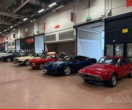 ALFA ROMEO JUNIOR ZAGATO 1300 1971