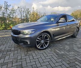 BMW GRAN TURISMO 318 D ?EU6C BOITE AUTO. BUSINESS