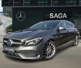 MERCEDES CLA 180 SB AMG LINE