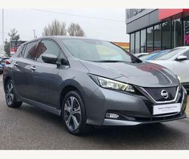 NISSAN LEAF E+ 62KWH E+ TEKNA AUTO 5DR