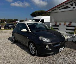 OPEL ADAM 1.2 70 CV START&STOP GPL