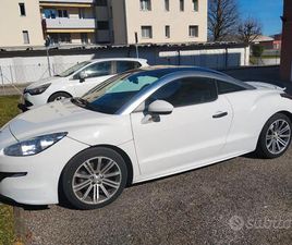 PEUGEOT RCZ HDI 2.0
