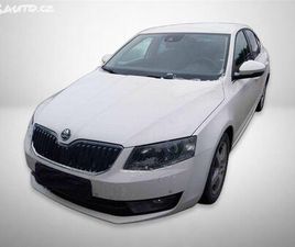 ŠKODA OCTAVIA 2.0 TDI, ELEGANCE, NAVI