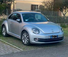 VOLKSWAGEN MAGGIOLINO