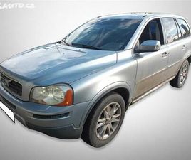 VOLVO XC90 D5, 4X4, AUTOMAT