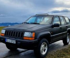 ZJ V8 BENZIN, TÜV -09/...