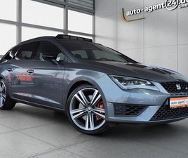 ST CUPRA 280 DSG /LED/PANO/DCC/NAVI