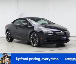 BUICK CASCADA USED 2016 BUICK CASCADA PREMIUM
