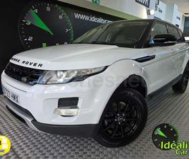 LAND ROVER RANGE ROVER EVOQUE TD4 RECOGIDA